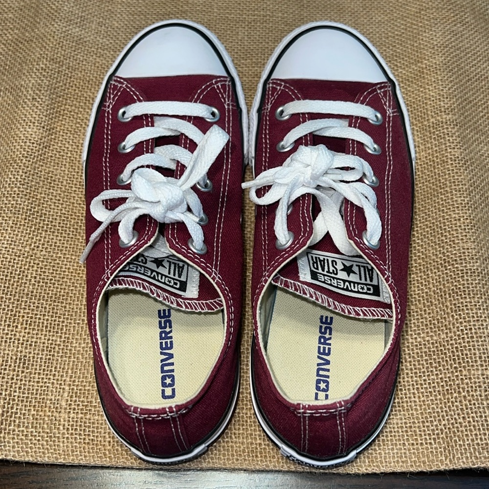 Brand new converse